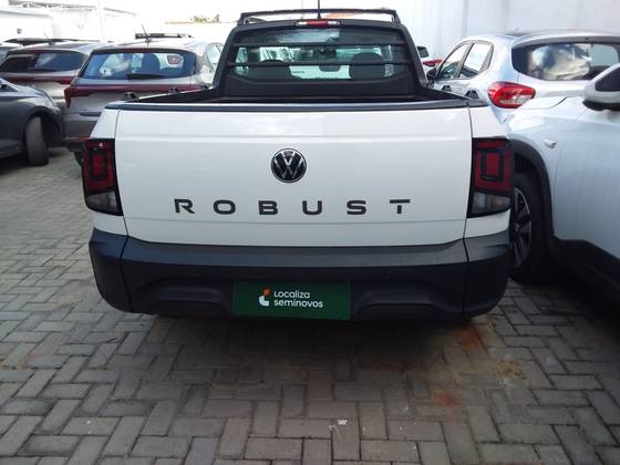 VOLKSWAGEN SAVEIRO 1.6 MSI ROBUST CS 16V FLEX 2P MANUAL VOLKSWAGEN SAVEIRO 1.6 MSI ROBUST CS 16V FLEX 2P MANUAL